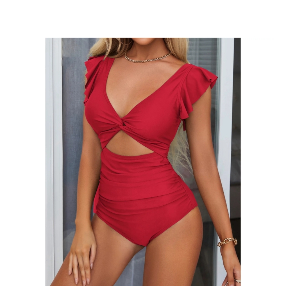 Women One piece Swimsuit